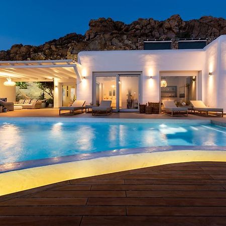 Villa Daloli Agios Ioannis Diakoftis Eksteriør billede
