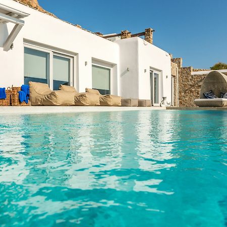 Villa Daloli Agios Ioannis Diakoftis Eksteriør billede