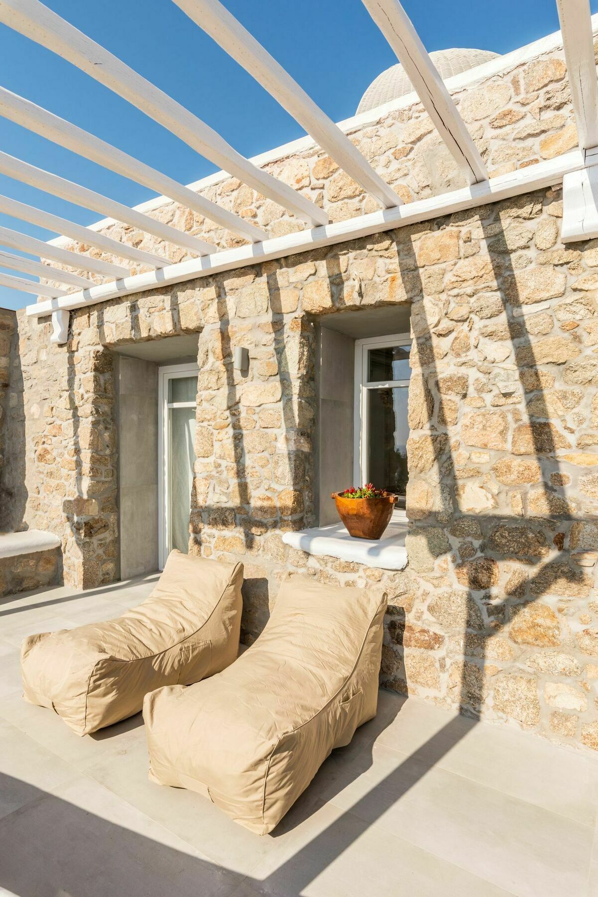 Villa Daloli Agios Ioannis Diakoftis Eksteriør billede