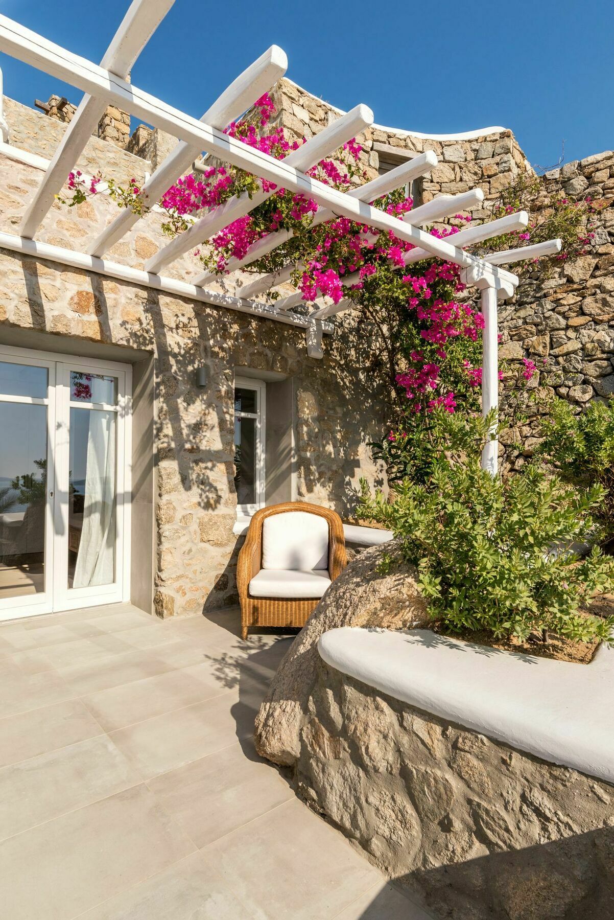 Villa Daloli Agios Ioannis Diakoftis Eksteriør billede