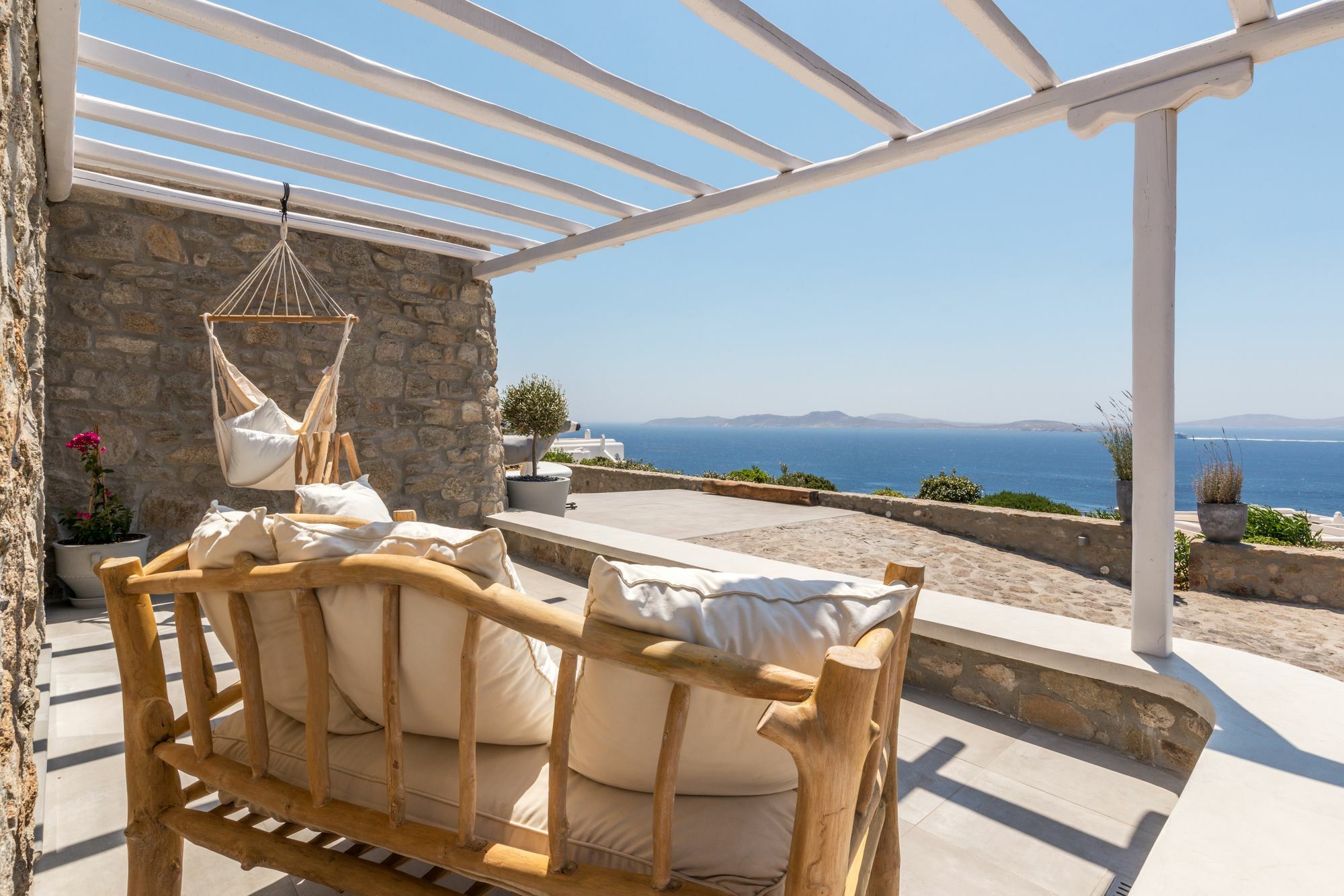 Villa Daloli Agios Ioannis Diakoftis Eksteriør billede