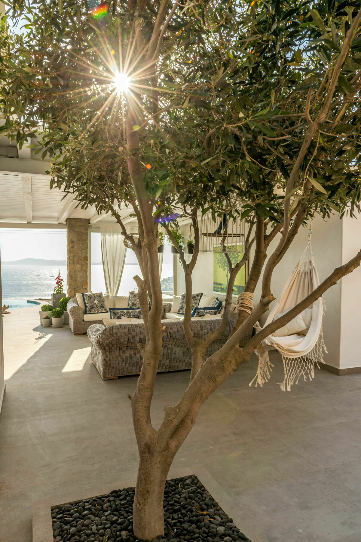 Villa Daloli Agios Ioannis Diakoftis Eksteriør billede