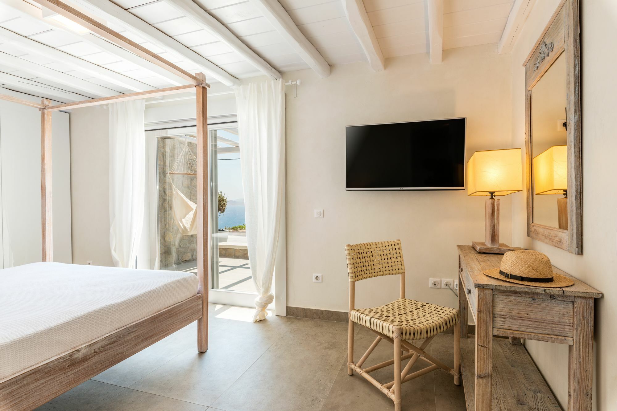 Villa Daloli Agios Ioannis Diakoftis Eksteriør billede