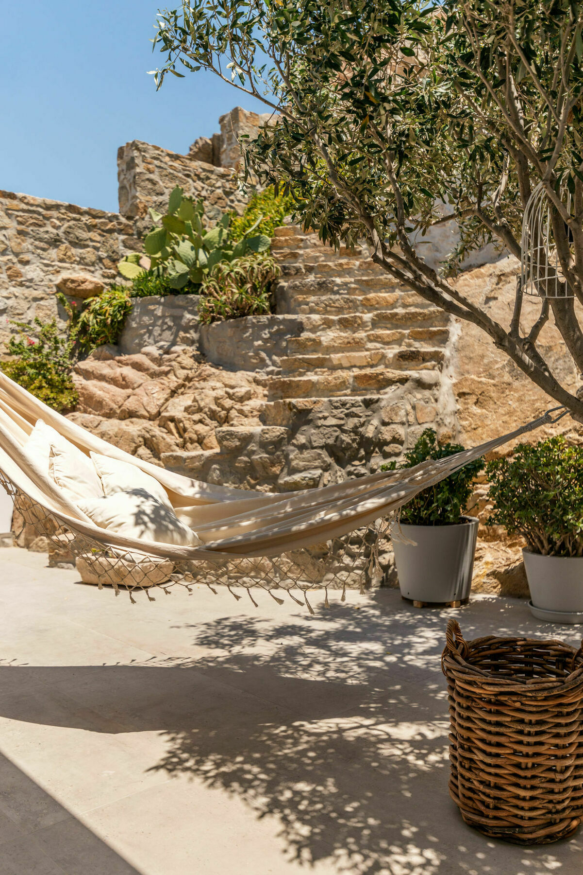 Villa Daloli Agios Ioannis Diakoftis Eksteriør billede